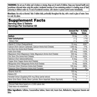 Kal, Amino-Max, 250 Tablets UPC 021245746287 | Hilife Vitamins