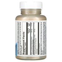 Kal, Reacta-Cw/Bioflavonoids 1000mg, 60 Tablets UPC 021245748809 | HiLife Vitamins