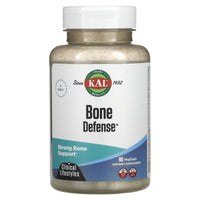 Kal, Bone Defense, 60 Capsules UPC 021245790617 | HiLife Vitamins