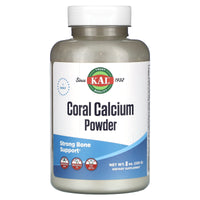 Kal, Coral Calcium Powder, 8 Oz UPC 021245833109 | HiLife Vitamins
