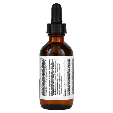 Kal, Melatonin DropIns, 1.85 Oz Drops UPC 021245970354 | HiLife Vitamins