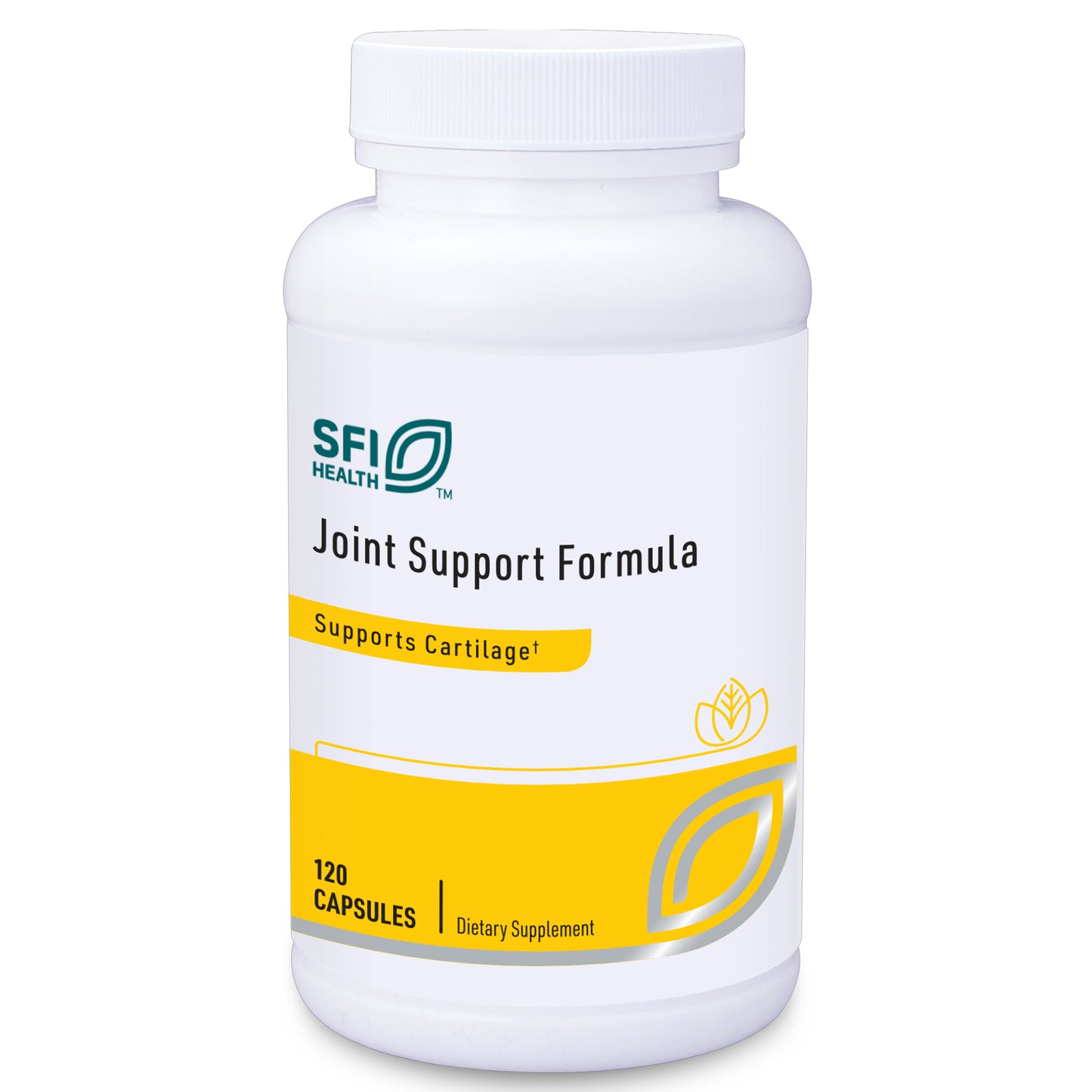 Klaire Labs, Joint Support Formula, 120 Capsules UPC 817234010381 | HiLife Vitamins