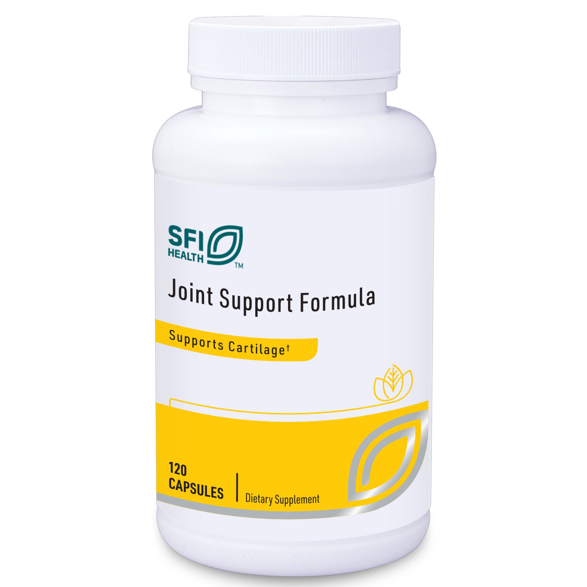 Klaire Labs, Joint Support Formula, 120 Capsules UPC 817234010381 | HiLife Vitamins