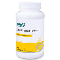Klaire Labs, Joint Support Formula, 120 Capsules UPC 817234010381 | HiLife Vitamins