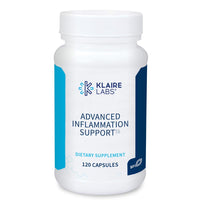 Klaire Labs, InflammoHealth (Advanced Inflammation Support), 120 Vegetarian Capsules UPC 817234012279 | HiLife Vitamins