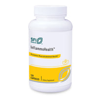 Klaire Labs, InflammoHealth (Advanced Inflammation Support), 120 Vegetarian Capsules UPC 817234012279 | HiLife Vitamins