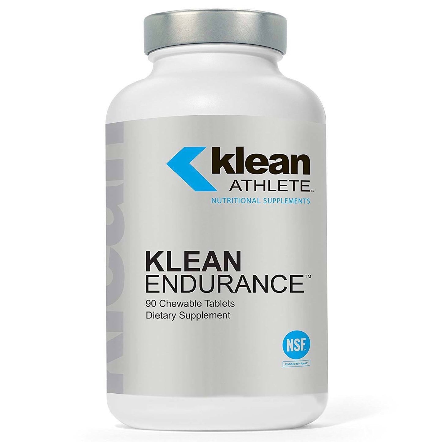 Klean Athlete, Klean Endurance, 90 Chewable Tablets UPC 310539038444 | HiLife Vitamins