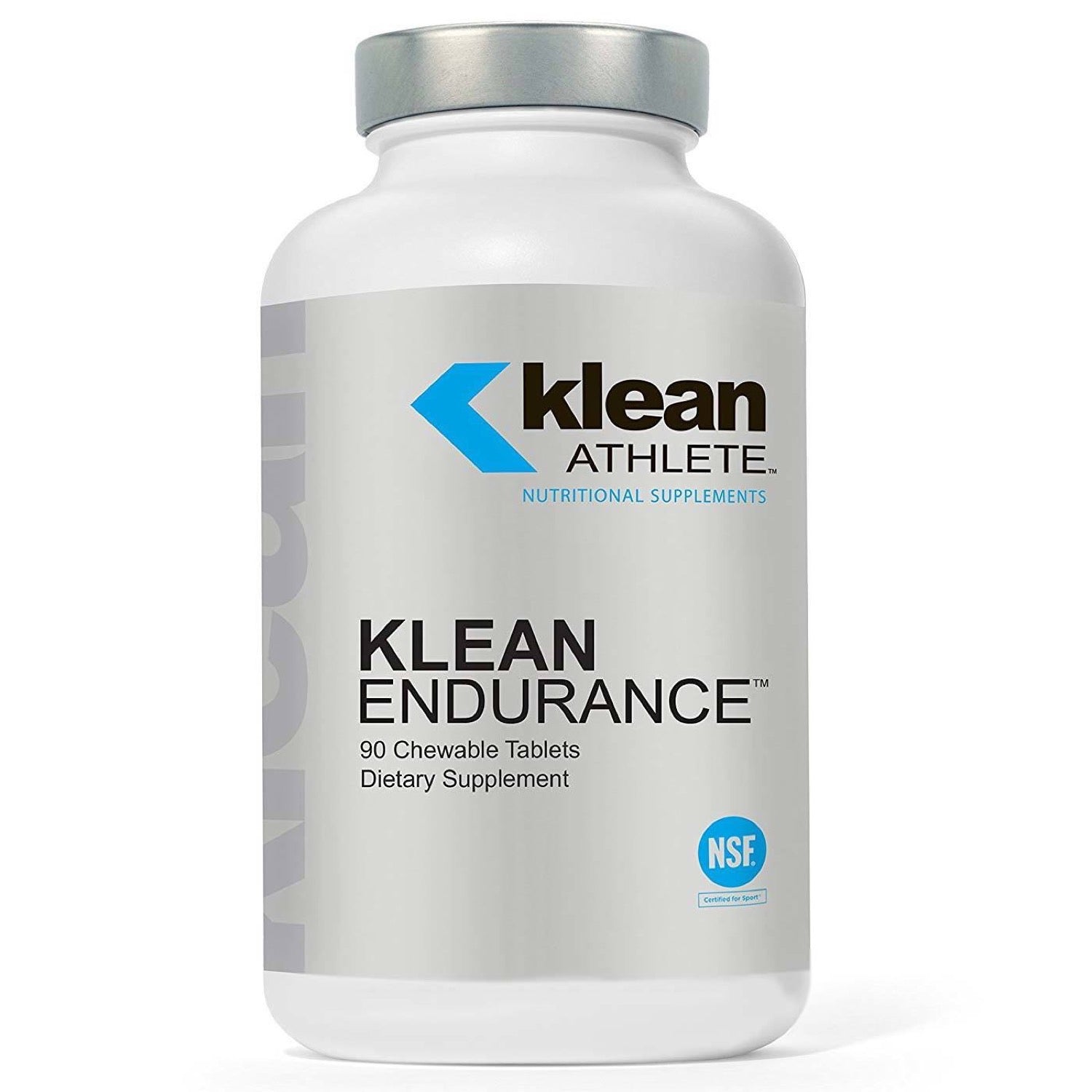 Klean Athlete, Klean Endurance, 90 Chewable Tablets UPC 310539038444 | HiLife Vitamins