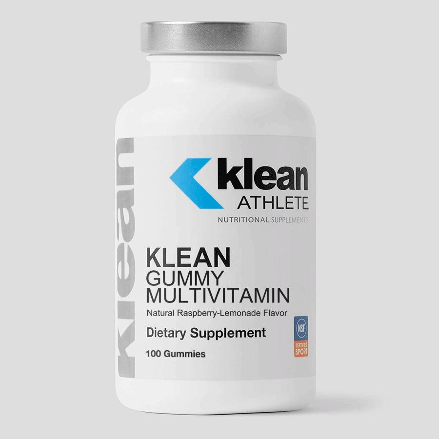 Klean Athlete, KLEAN GUMMY MULTIVITAMIN, 10 UPC 310539979839 | HiLife Vitamins