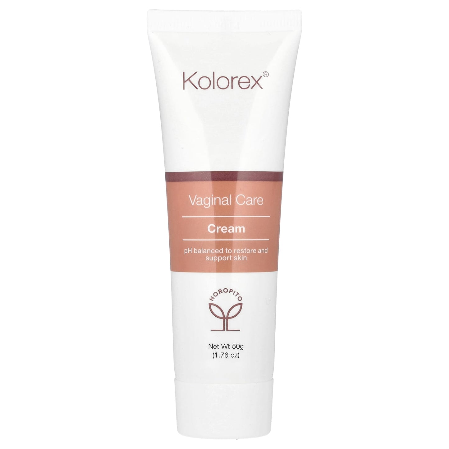 Kolorex, Vaginal Care Cream, 1.76 oz (50 g) UPC 649191000125 | Hilife Vitamins