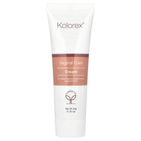 Kolorex, Vaginal Care Cream, 1.76 oz (50 g) UPC 649191000125 | Hilife Vitamins