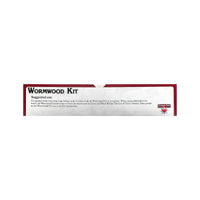 Kroeger Herb Comp Concentrates, Wormwood Kit, 5 UPC 696916106686 | Hilife Vitamins