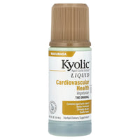 Kyolic, Aged Garlic Extract, Liquid, 2 Oz UPC 023542100205 | Hilife Vitamins