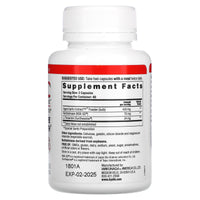 Kyolic, Blood Pressure Formula 109, 80 Capsules UPC 023542109413 | Hilife Vitamins