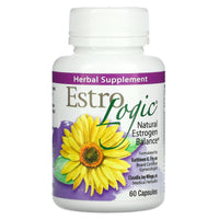 Kyolic, Estro-Logic, 60 Capsules UPC 023542355469 | Hilife Vitamins