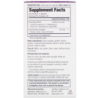 Kyolic, Kyo-Dophilus Plus Enzymes, 120 Capsules UPC 023542602426 | Hilife Vitamins