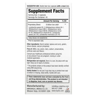 Kyolic, Kyo-Dophilus 9 Heat Stable Probiotic, 90 Capsules UPC 023542610490 | Hilife Vitamins
