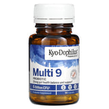 Kyolic, Kyo-Dophilus 9 Heat Stable Probiotic, 90 Capsules - [product_sku] | HiLife Vitamins