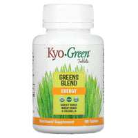 Kyolic, Kyo-Green No Maltodextrin, 180 Tablets UPC 023542700320 | Hilife Vitamins