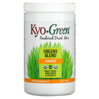 Kyolic, Kyo-Green No Maltodextrin, 10 Oz UPC 023542700511 | Hilife Vitamins