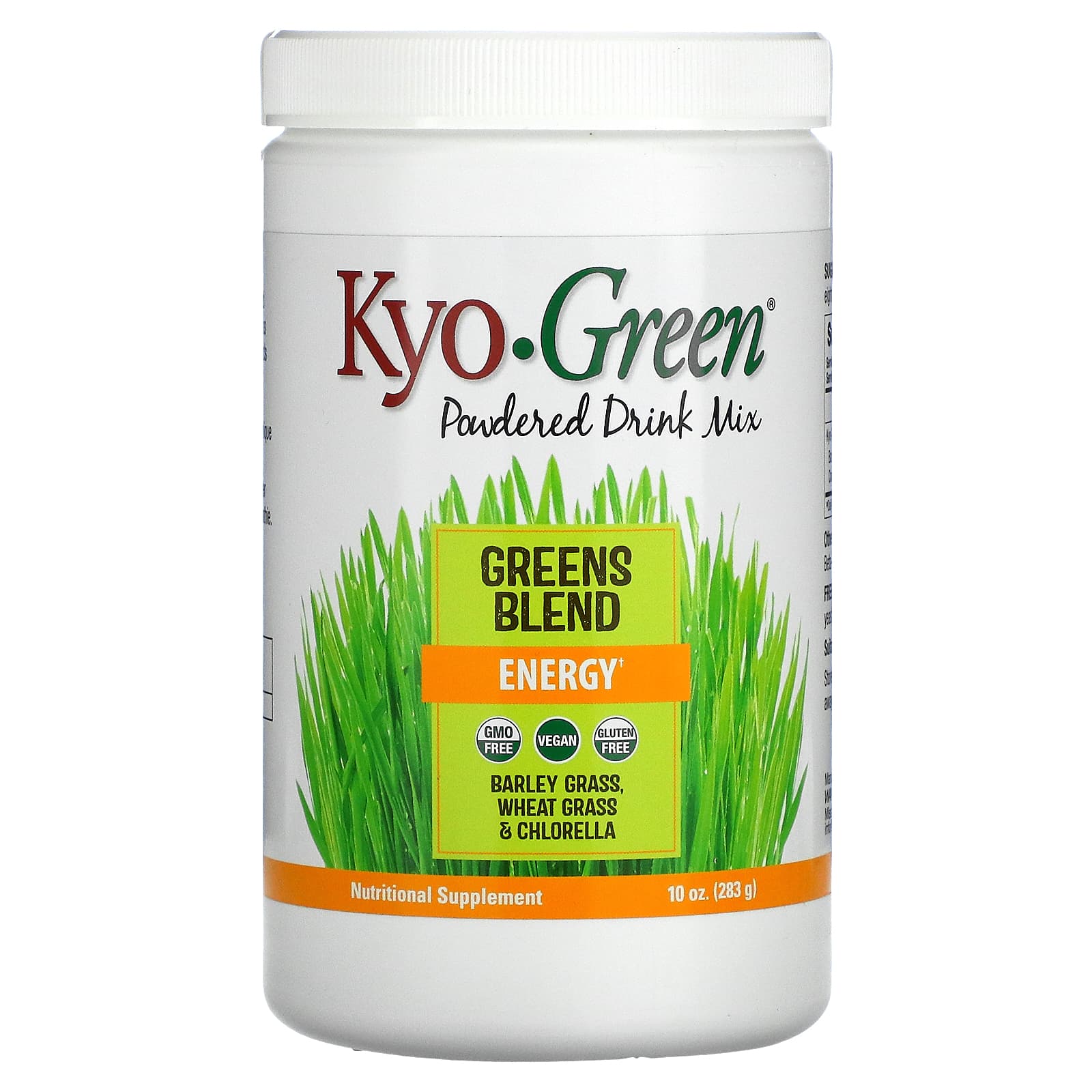 Kyolic, Kyo-Green No Maltodextrin, 10 Oz UPC 023542700511 | Hilife Vitamins