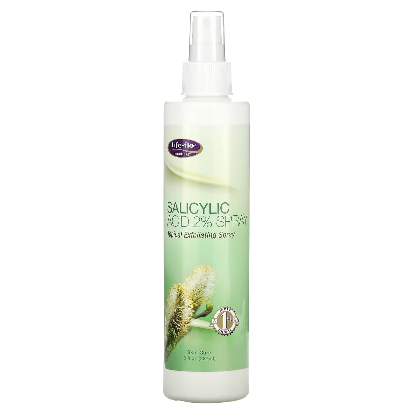 Life-Flo, Salicylic Acid Spray, 8 Oz Spray UPC 645951137919 | HiLife Vitamins