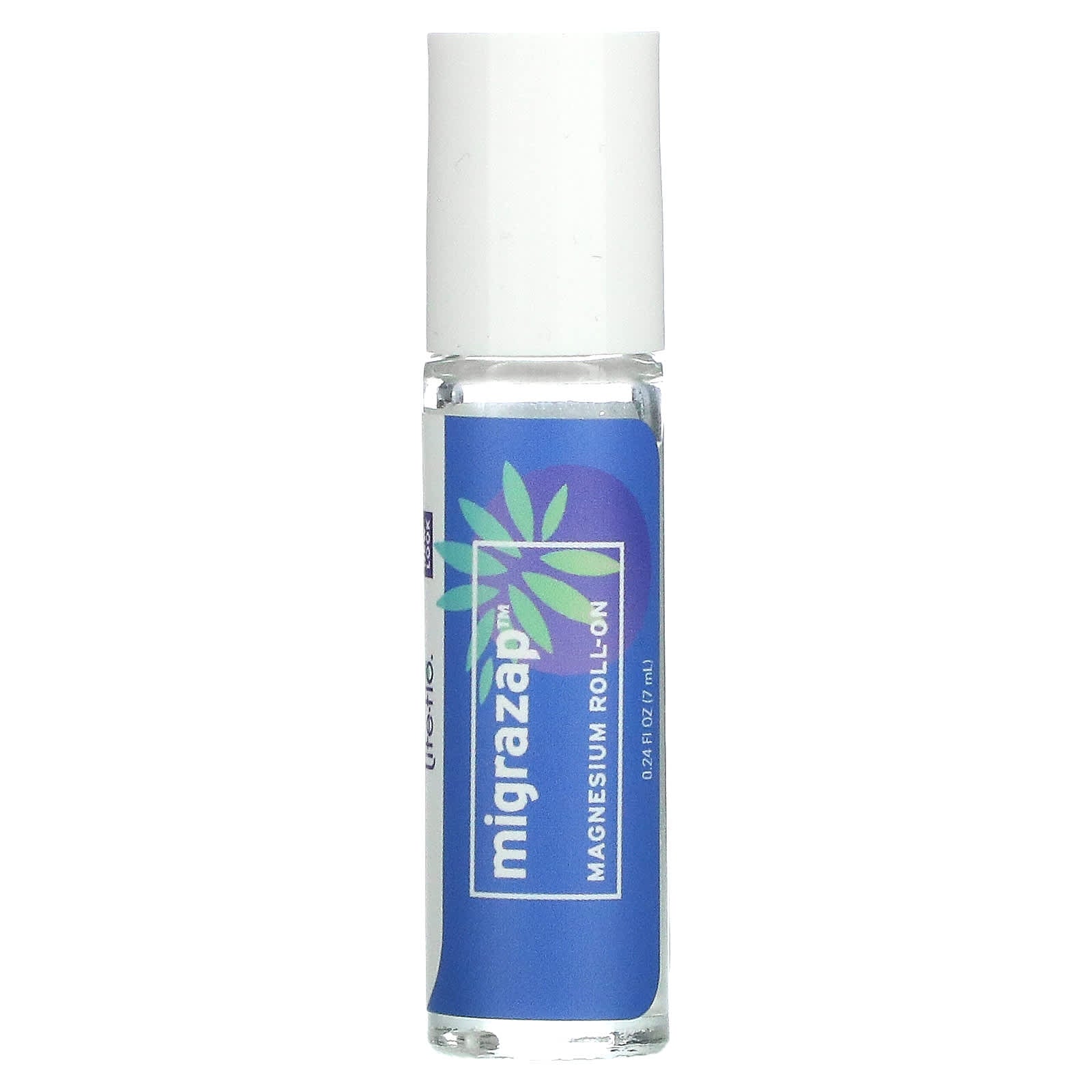 Life-Flo, MigraZap (TM) Magnesium Roll-On Mint, 7 Roll-On UPC 645951358918 | HiLife Vitamins