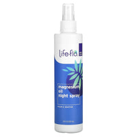 Life-Flo, Magnesium Oil Night Spray, 8 Oz UPC 645951360133 | HiLife Vitamins