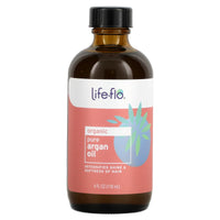 Life-Flo, Pure Argan Oil, 4 Oz UPC 645951425351 | HiLife Vitamins