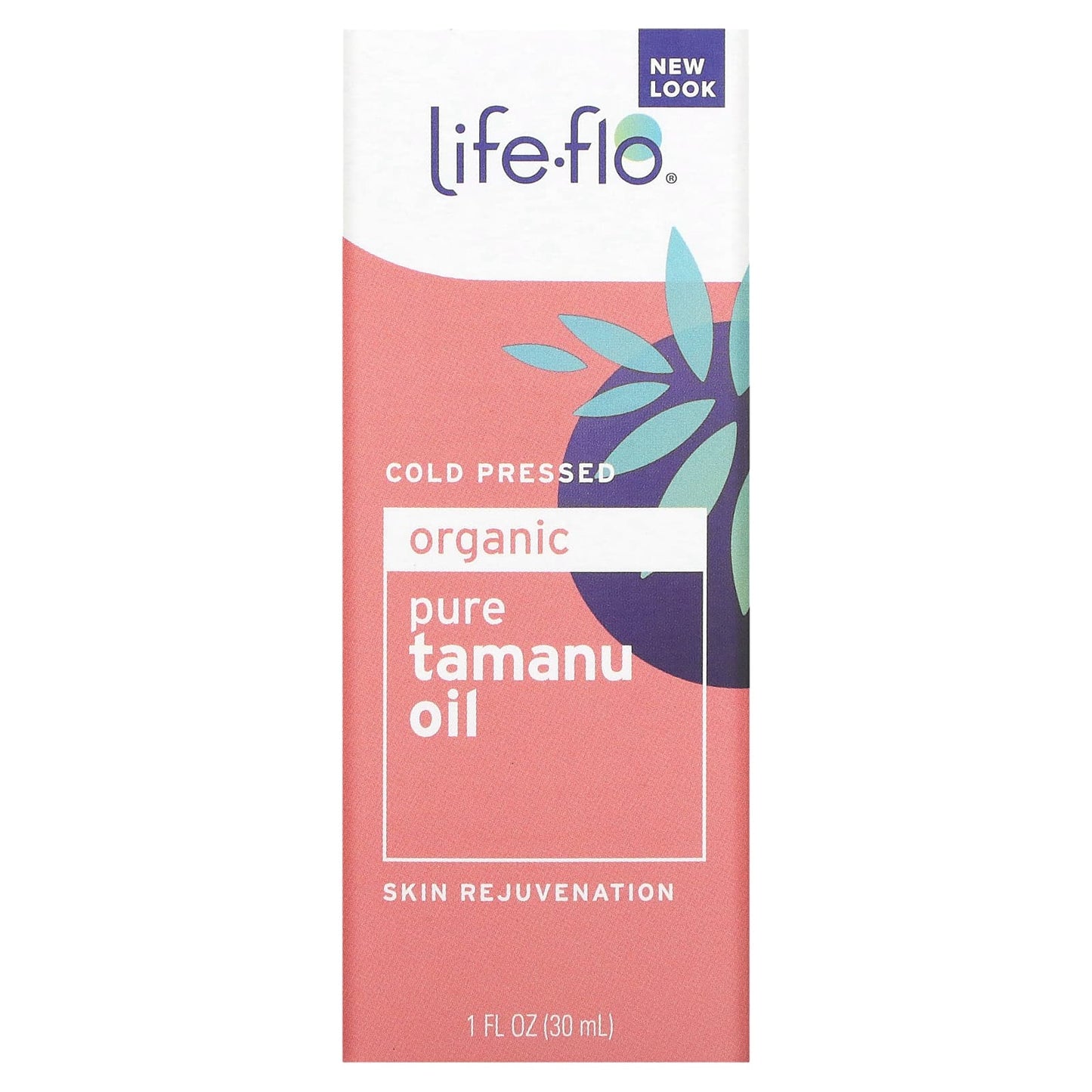 Life-Flo, 100% Pure Tamanu Oil Skin Rejuvination, 1 Oz UPC 645951744223 | HiLife Vitamins