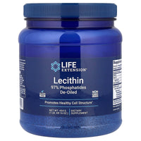 Life Extension, Lecithin, 16 Oz UPC 737870020165 | Hilife Vitamins