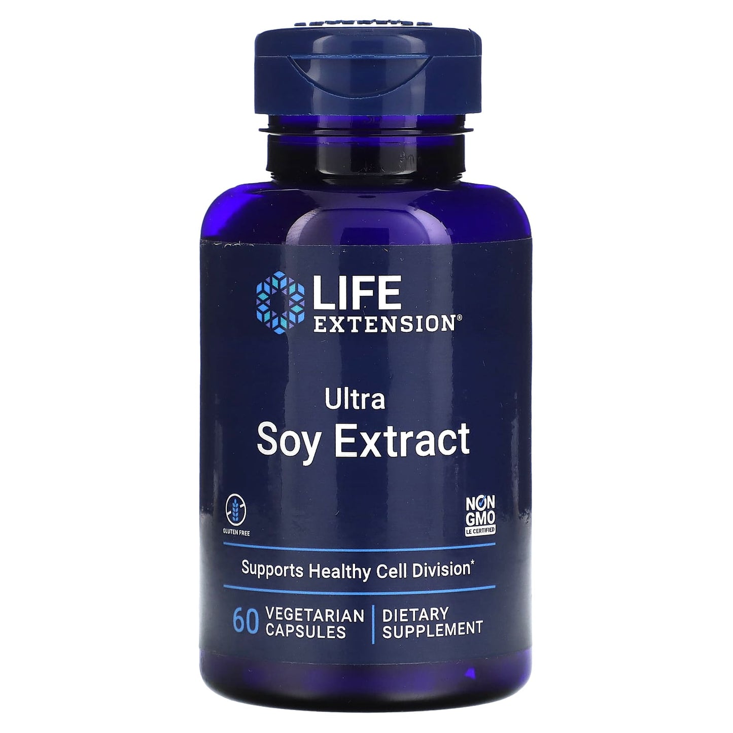 Life Extension, Ultra Soy Extract, 150 Capsules UPC 737870109761 | HiLife Vitamins