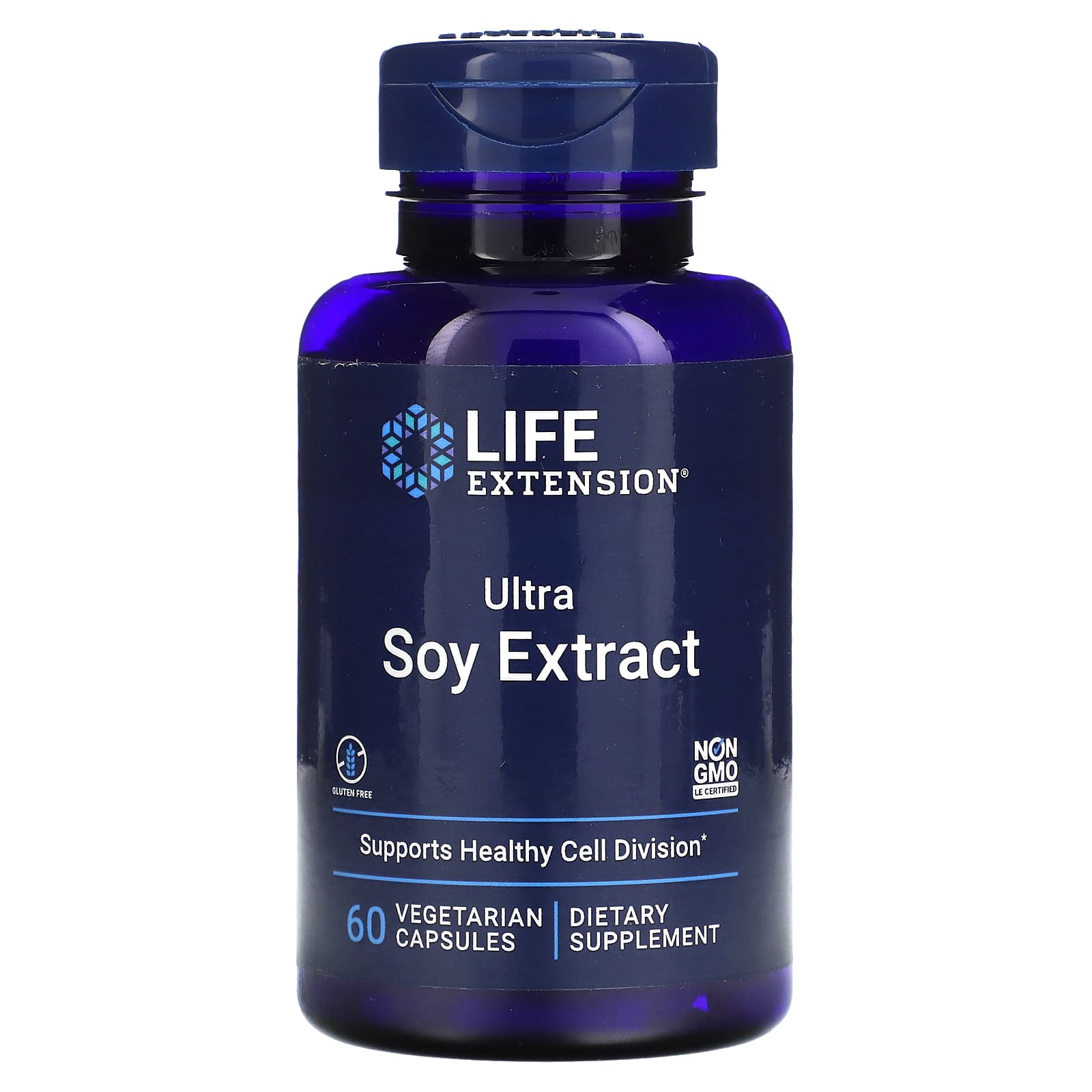 Life Extension, Ultra Soy Extract, 150 Capsules UPC 737870109761 | HiLife Vitamins