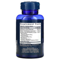 Life Extension, Blueberry Extract Capsules, 60 Capsules UPC 737870121466 | HiLife Vitamins