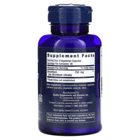 Life Extension, Strontium Caps, 250 mg, 90 Capsules UPC 737870147695 | HiLife Vitamins