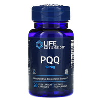 Life Extension, PQQ Caps, 10 mg, 30 Capsules - 737870150039 | Hilife Vitamins