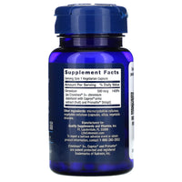 Life Extension, Optimized Chromium with Cromi, 60 Vegetarian Capsules UPC 737870150466 | HiLife Vitamins