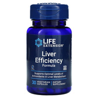 Life Extension, Liver Efficiency Formula, 30 Capsules UPC 737870160830 | HiLife Vitamins