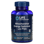 Life Extension, Mitochondrial Energy Optimize, 120 Capsules UPC 737870186816 | HiLife Vitamins