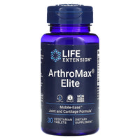 Life Extension, ArthroMax Elite, 30 Capsules UPC 737870213833 | HiLife Vitamins