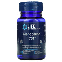 Life Extension, Menopause 731, 30 Tablets UPC 737870220435 | HiLife Vitamins