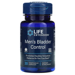Life Extension, Men's Bladder Control, 30 Vegetarian Capsules UPC 737870230632 | HiLife Vitamins