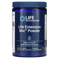 Life Extension, Mix Powder, 0.79 lbs (360 g) UPC 737870235613 | HiLife Vitamins