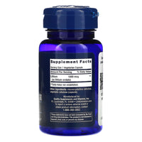 Life Extension, Lithium, 1,000 mcg, 100 Vegetarian Capsules UPC 737870240310 | HiLife Vitamins