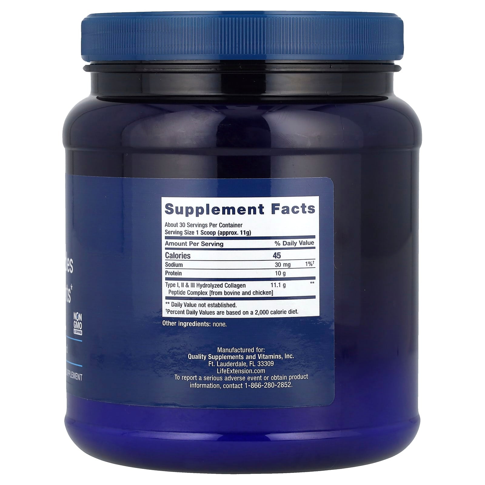 infiniwell bpc-157 tablets - 250mcg BPC-157 + TB-500 Research Compound main image 1