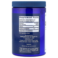 Life Extension, Creatine Powder, 0.66 lb (300 g) UPC 737870254331 | HiLife Vitamins