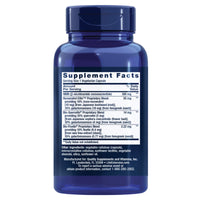 Life Extension, NMN Nicotinamide Mononucleotide with Resveratrol Elite™, 90 Vegetarian Capsules UPC 737870255994