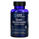 Life Extension, Super Bio-Curcumin, 60 Capsules UPC 737870407065 | HiLife Vitamins
