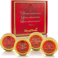 Majestic Zen, Love Kandles, Gift Set UPC 850020286669 | HiLife Vitamins