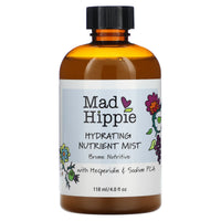 MAD HIPPIE SKIN CARE PRODUCTS, Hydrating Nutrient Mist, 4 Oz UPC 602573177396 | Hilife Vitamins